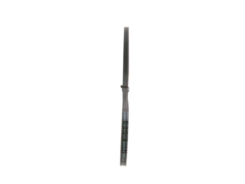 Correa trapezoidal nervada BOSCH ref. 1 987 947 625