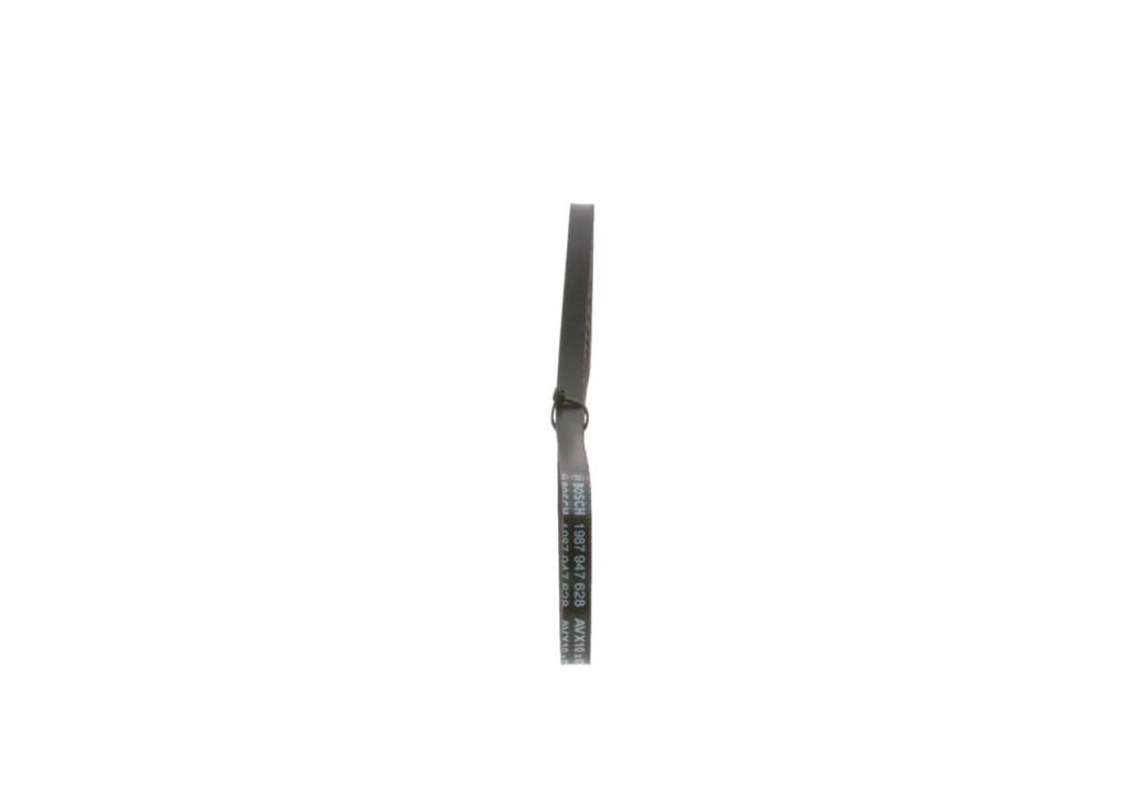 Courroie trapézoïdale à nervures BOSCH ref. 1 987 947 628
