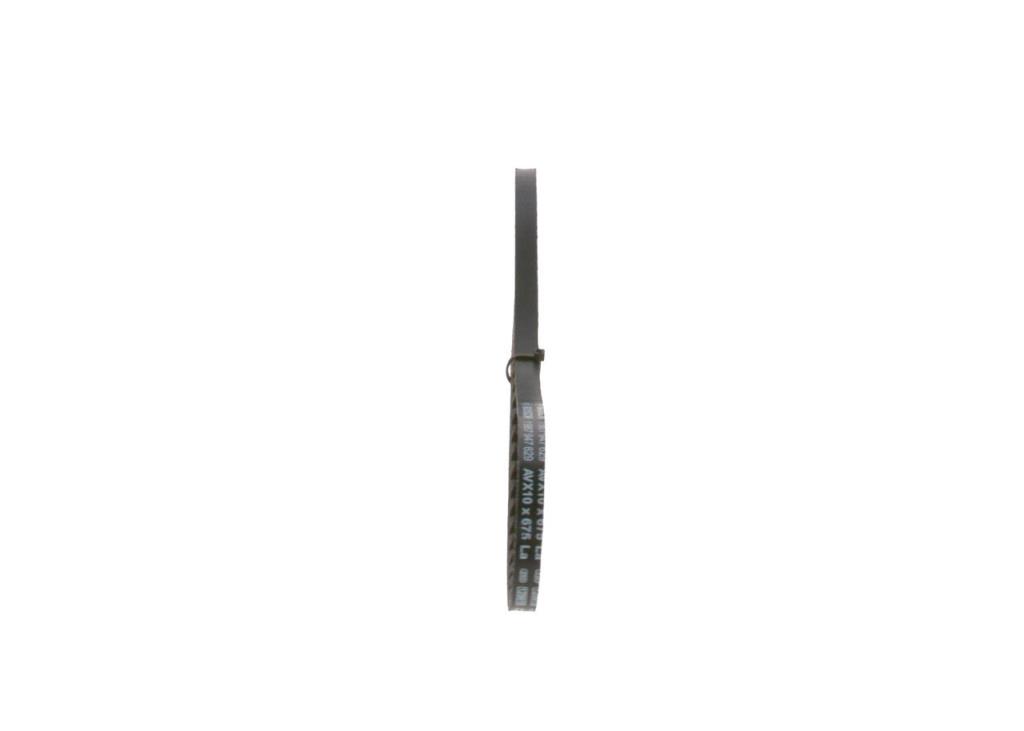 Correia trapezoidal estriada BOSCH ref. 1 987 947 629