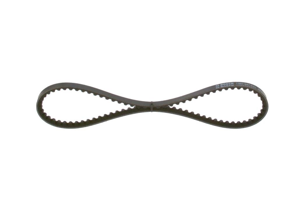 Correia trapezoidal estriada BOSCH ref. 1 987 947 633