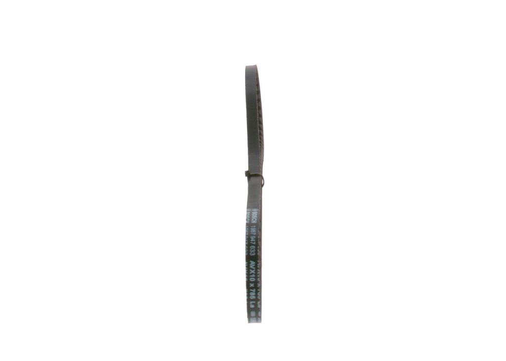 Correia trapezoidal estriada BOSCH ref. 1 987 947 633