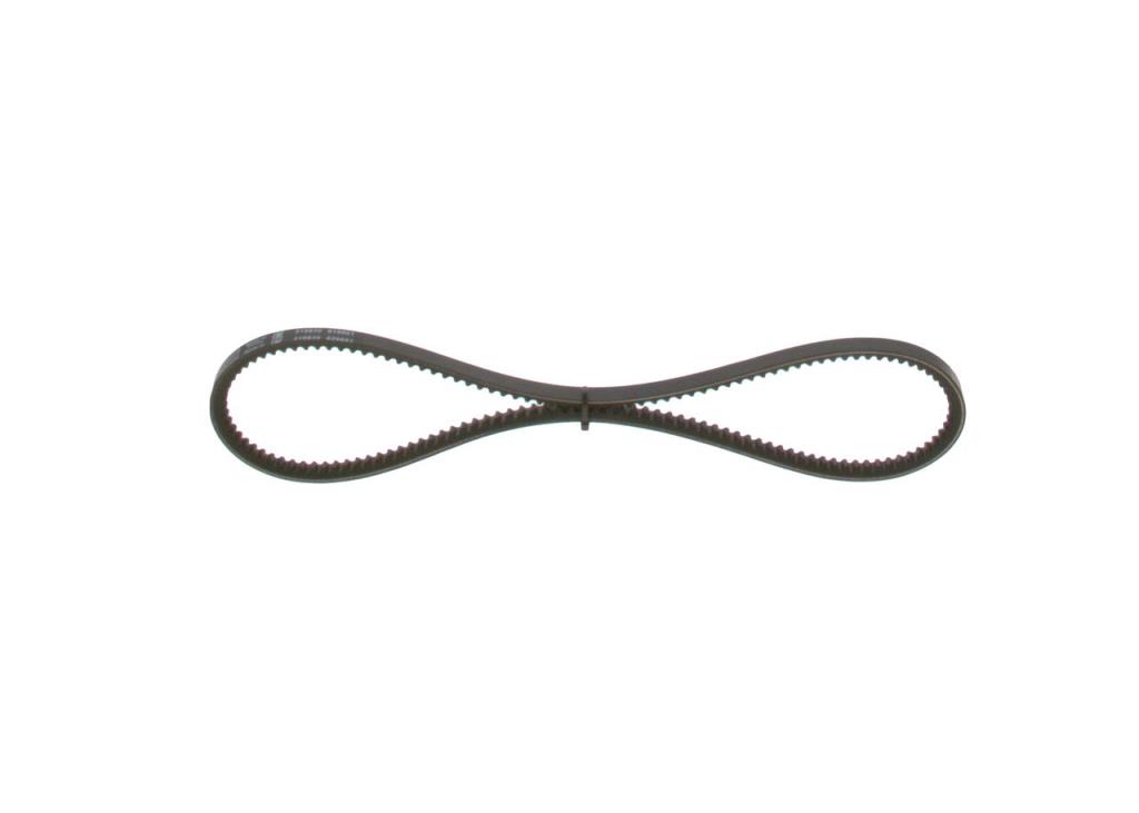 Correia trapezoidal estriada BOSCH ref. 1 987 947 636