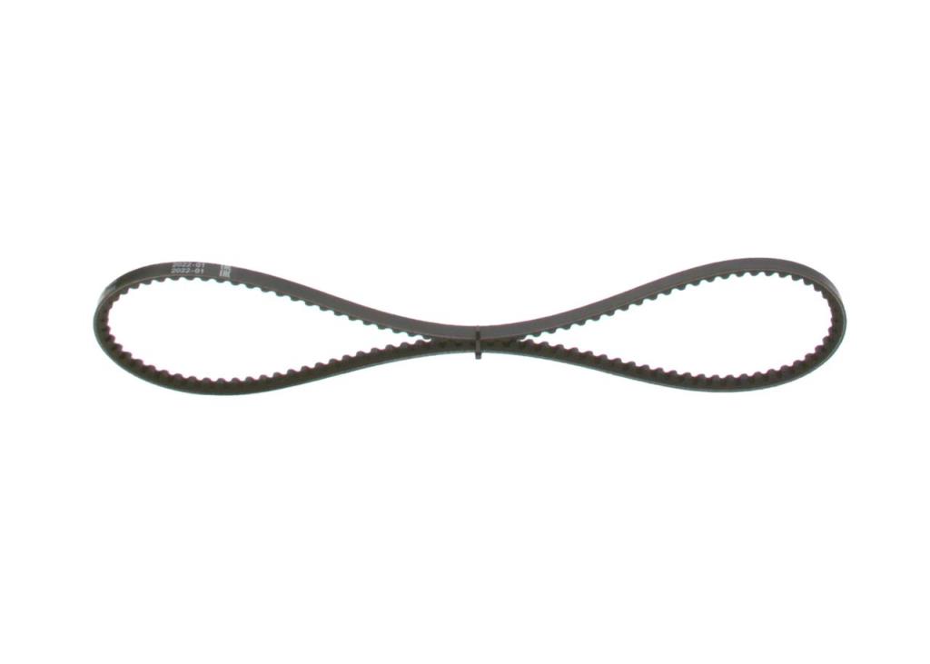 Correia trapezoidal estriada BOSCH ref. 1 987 947 640