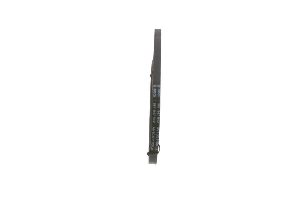 Correa trapezoidal nervada BOSCH ref. 1 987 947 642