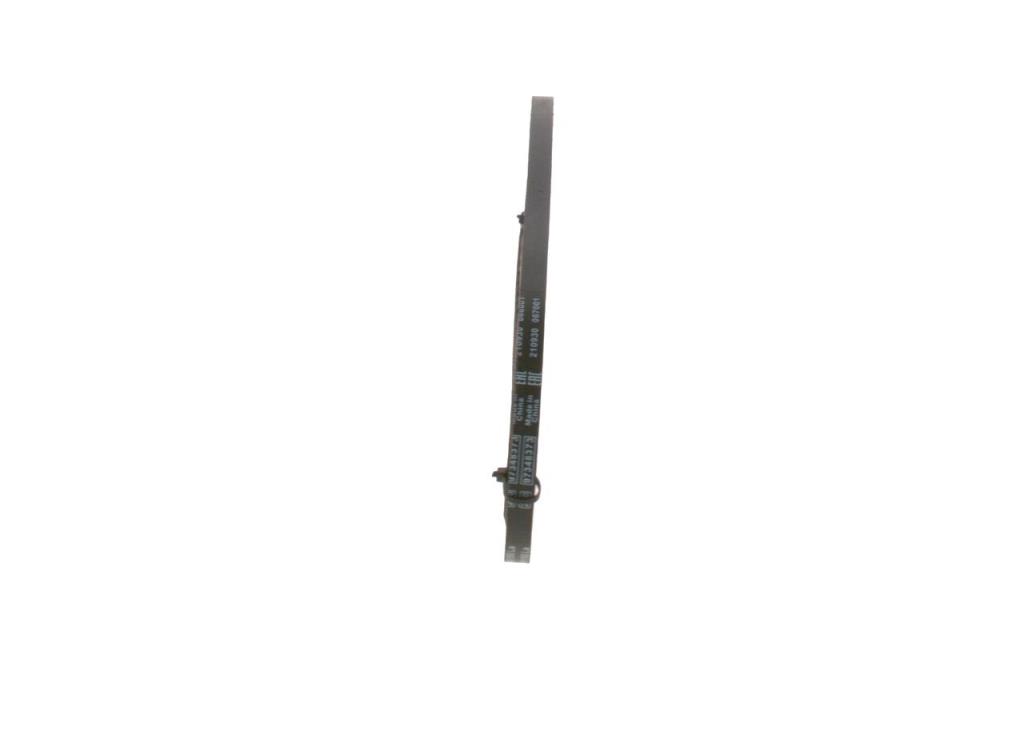 Correa trapezoidal nervada BOSCH ref. 1 987 947 644