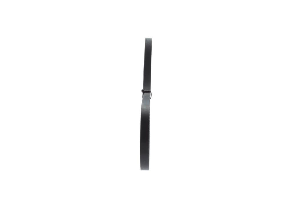 Courroie trapézoïdale à nervures BOSCH ref. 1 987 947 653