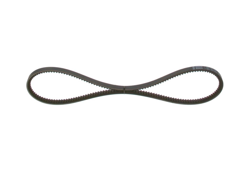 Courroie trapézoïdale à nervures BOSCH ref. 1 987 947 656