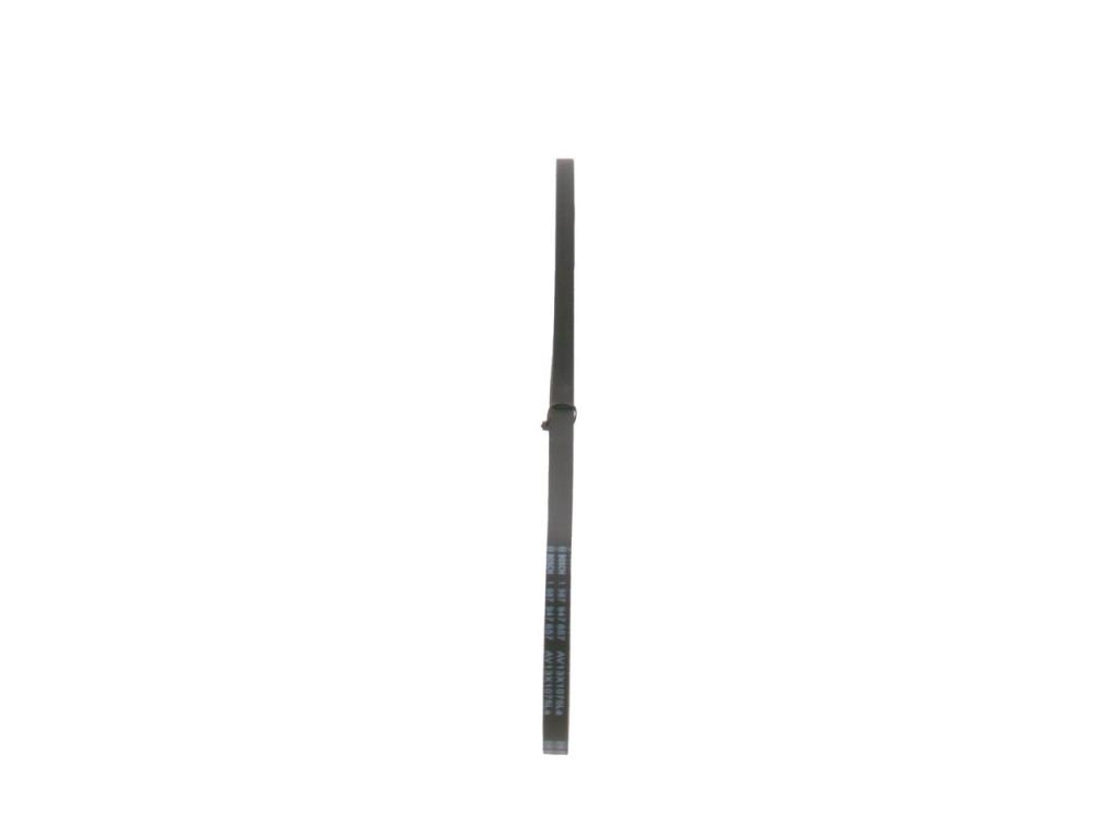 Correa trapezoidal nervada BOSCH ref. 1 987 947 657