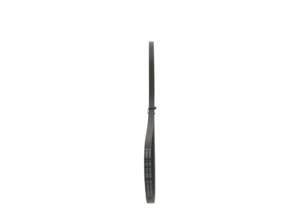 Correa trapezoidal nervada BOSCH ref. 1 987 947 658