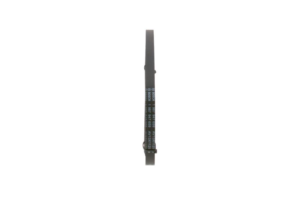 Correa trapezoidal nervada BOSCH ref. 1 987 947 659