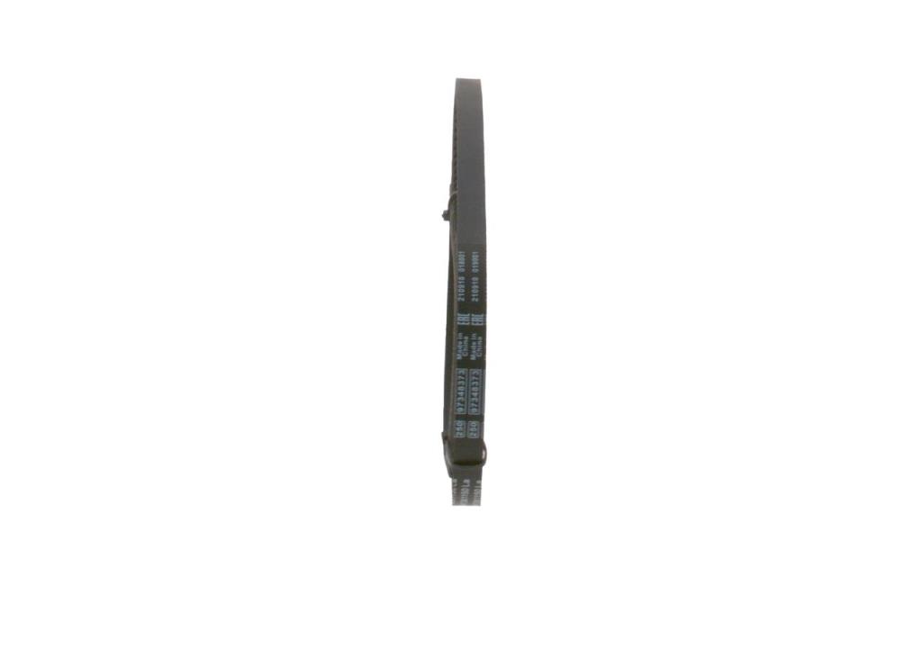 Correia trapezoidal estriada BOSCH ref. 1 987 947 661