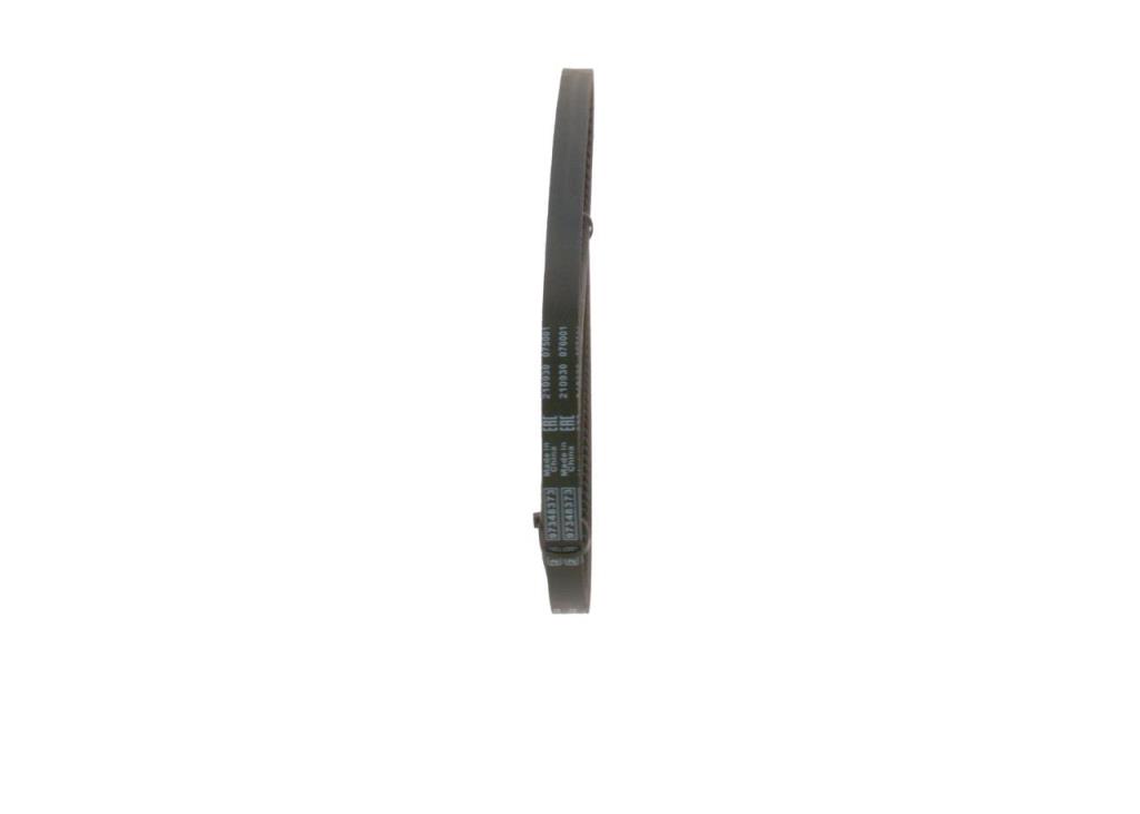 Courroie trapézoïdale à nervures BOSCH ref. 1 987 947 663
