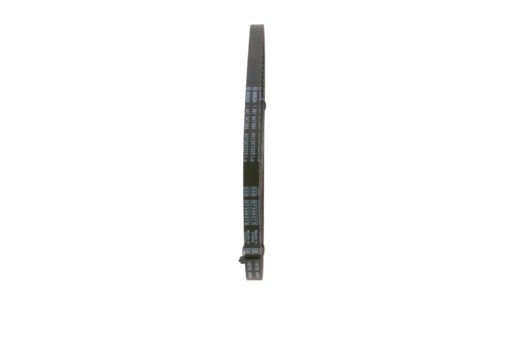 Correia trapezoidal estriada BOSCH ref. 1 987 947 664