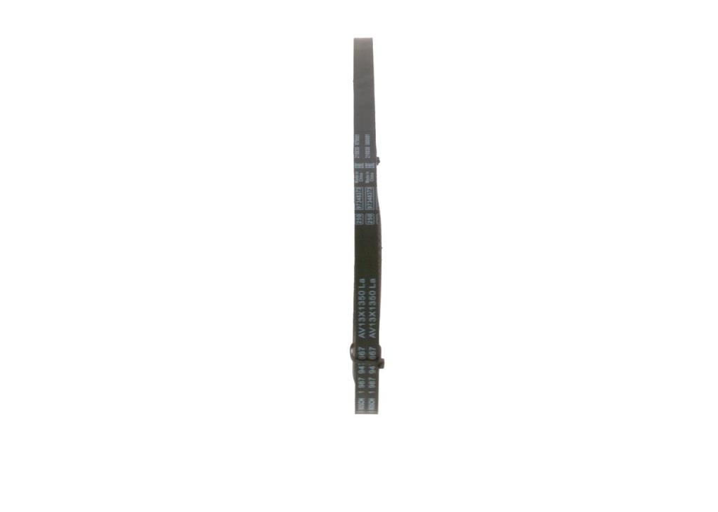 Correa trapezoidal nervada BOSCH ref. 1 987 947 667