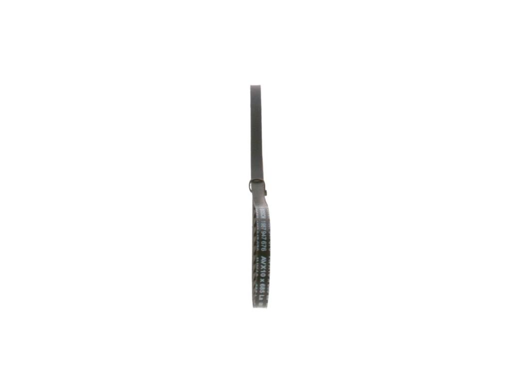 Correia trapezoidal estriada BOSCH ref. 1 987 947 676