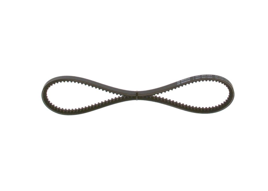 Correia trapezoidal estriada BOSCH ref. 1 987 947 684