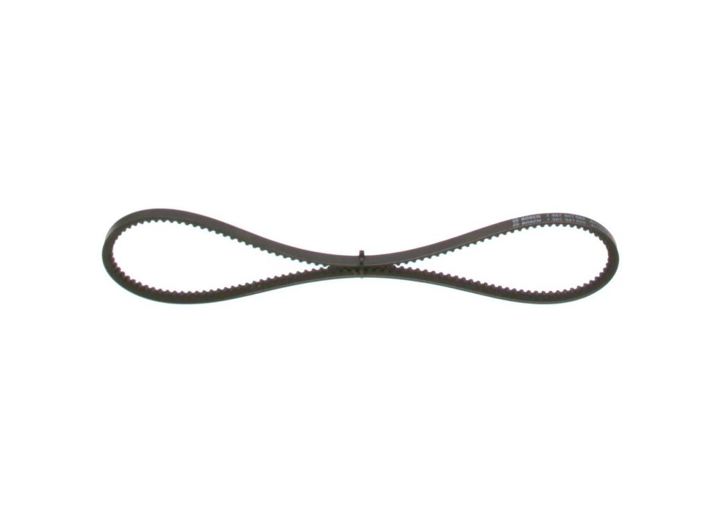 Courroie trapézoïdale à nervures BOSCH ref. 1 987 947 689