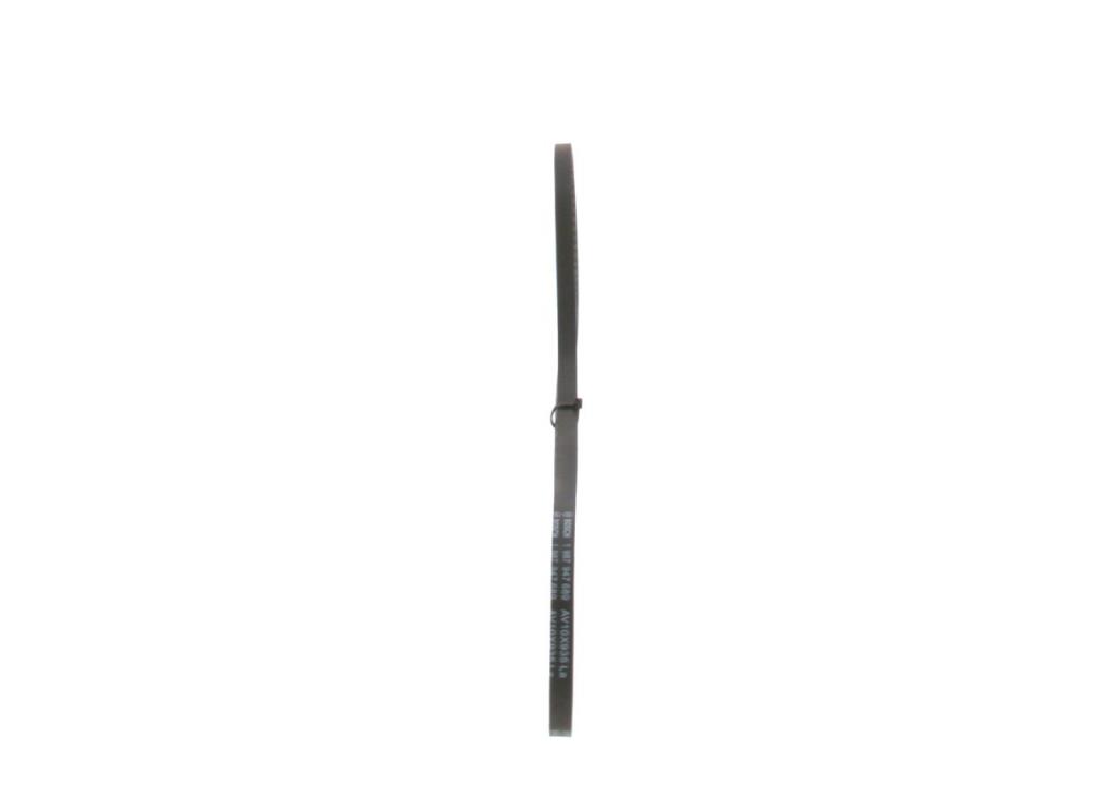 Courroie trapézoïdale à nervures BOSCH ref. 1 987 947 689