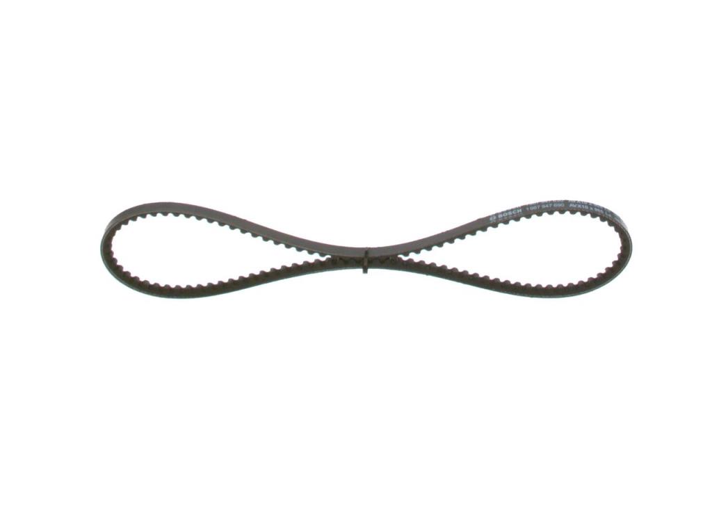 Correia trapezoidal estriada BOSCH ref. 1 987 947 690