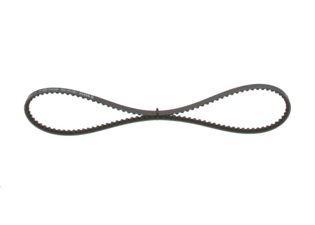 Courroie trapézoïdale à nervures BOSCH ref. 1 987 947 698