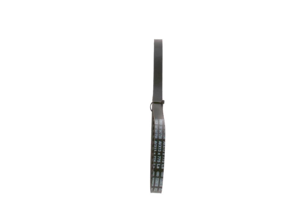 Correa trapezoidal nervada BOSCH ref. 1 987 947 738