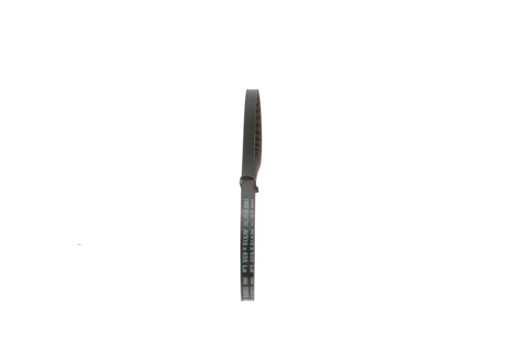 Courroie trapézoïdale à nervures BOSCH ref. 1 987 947 760