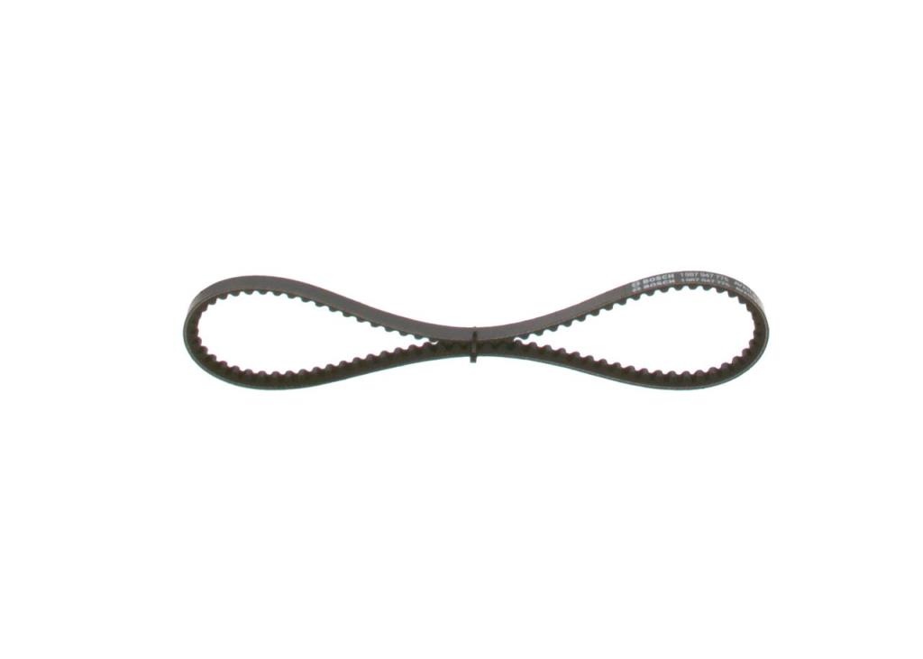 Correia trapezoidal estriada BOSCH ref. 1 987 947 775