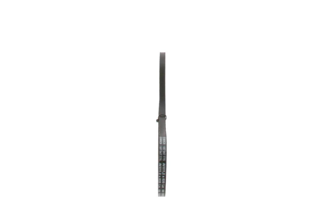 Correia trapezoidal estriada BOSCH ref. 1 987 947 775