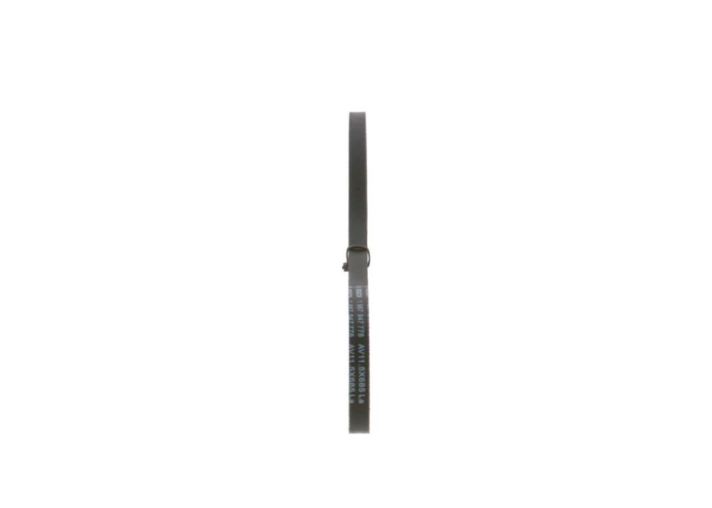 Correa trapezoidal nervada BOSCH ref. 1 987 947 778