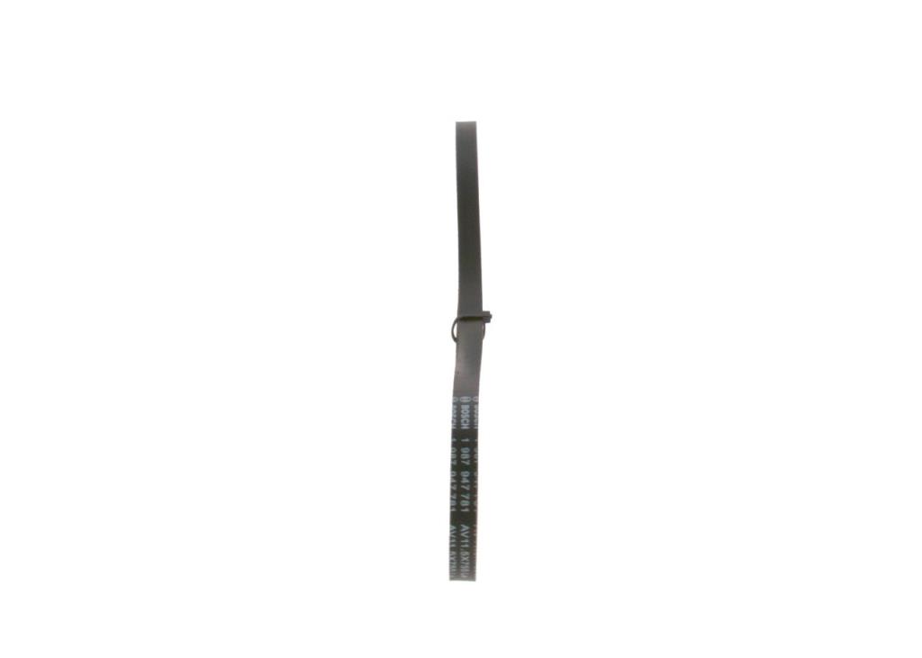 Correa trapezoidal nervada BOSCH ref. 1 987 947 781