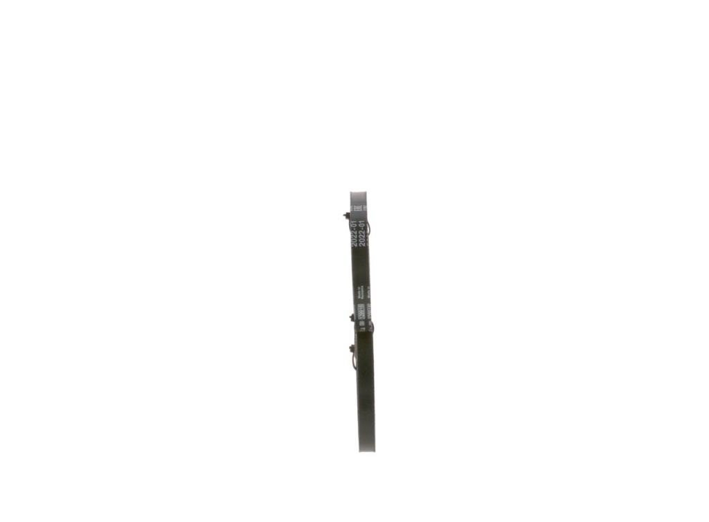 Correia trapezoidal estriada BOSCH ref. 1 987 947 795