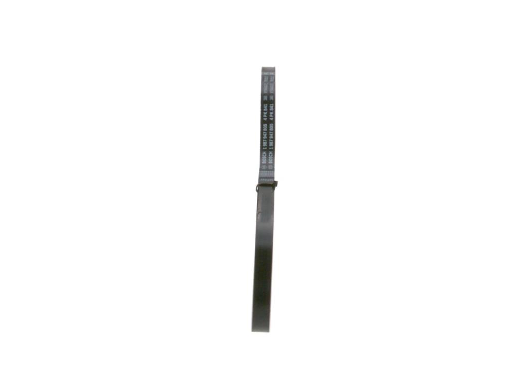 Correa trapezoidal nervada BOSCH ref. 1 987 947 805