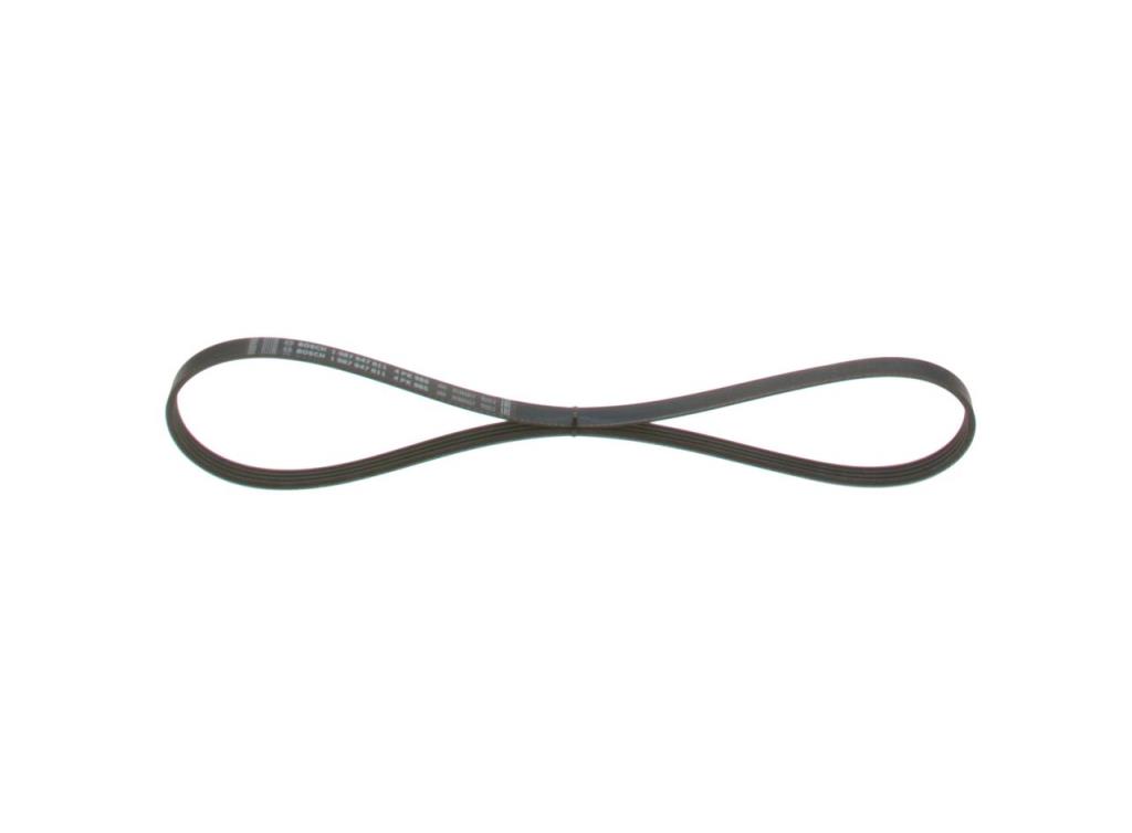 Correia trapezoidal estriada BOSCH ref. 1 987 947 811