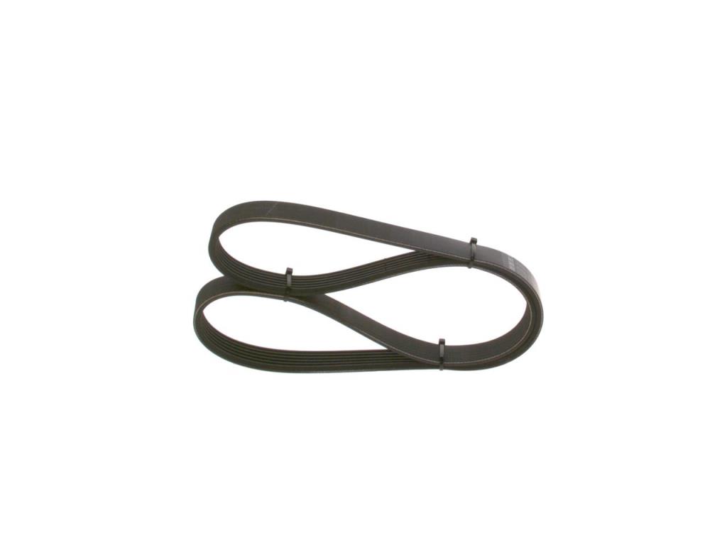 Courroie trapézoïdale à nervures BOSCH ref. 1 987 947 817