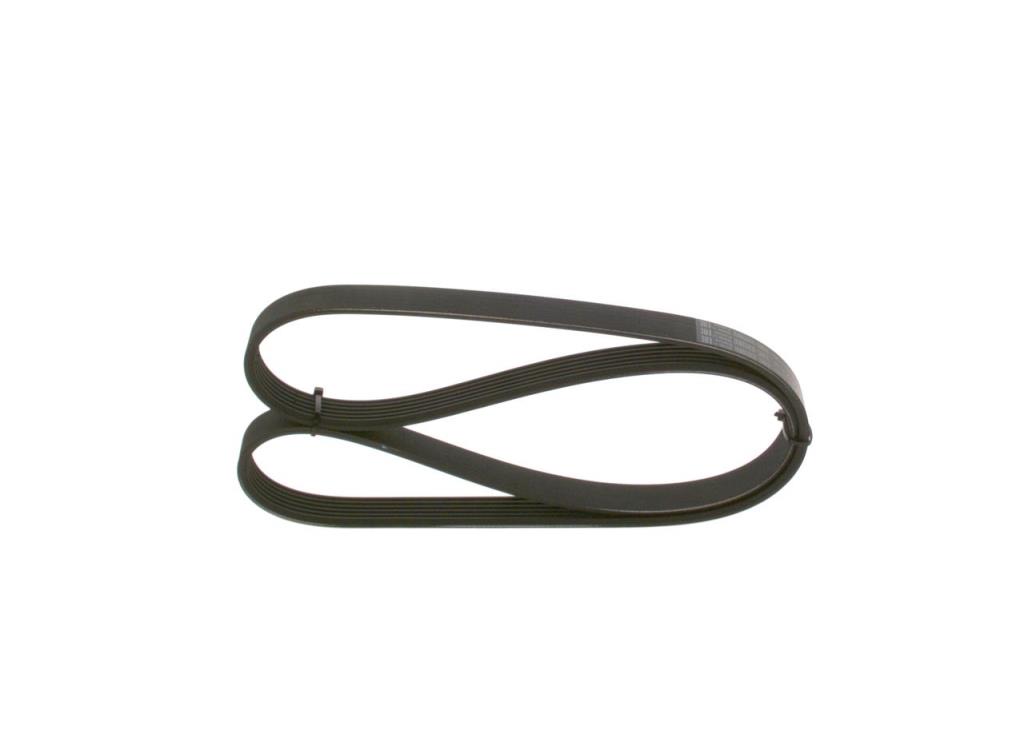 Correia trapezoidal estriada BOSCH ref. 1 987 947 818