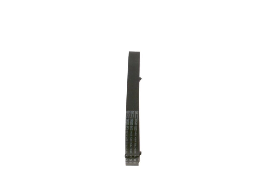 Correia trapezoidal estriada BOSCH ref. 1 987 947 818