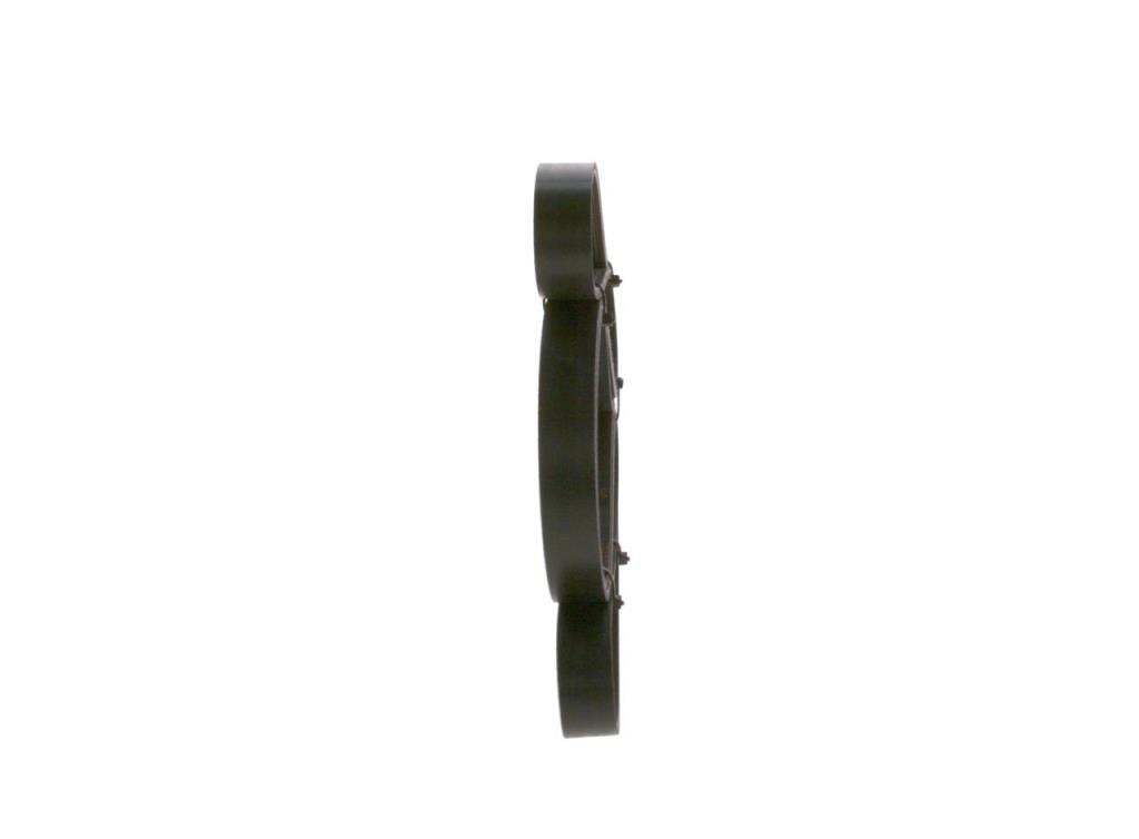 Correia trapezoidal estriada BOSCH ref. 1 987 947 821