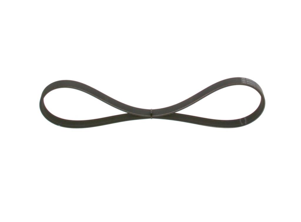 Courroie trapézoïdale à nervures BOSCH ref. 1 987 947 837