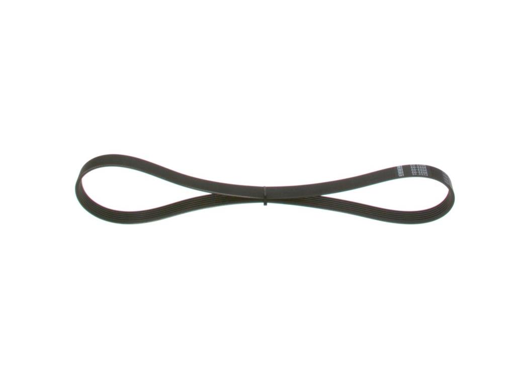 Correia trapezoidal estriada BOSCH ref. 1 987 947 840