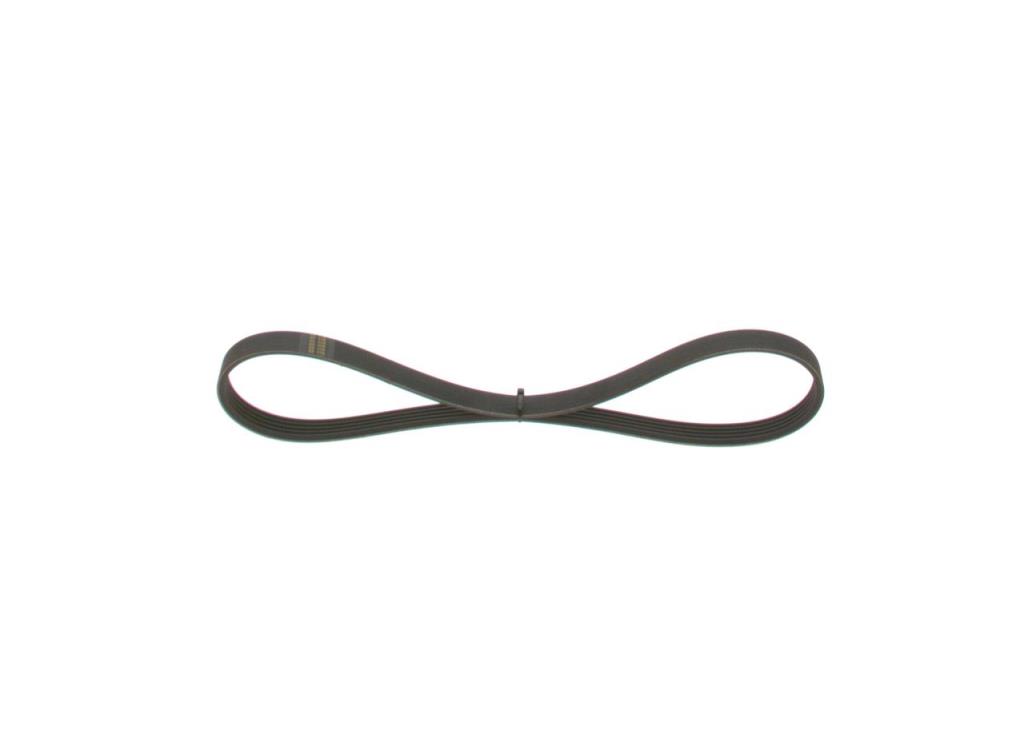 Correia trapezoidal estriada BOSCH ref. 1 987 947 843
