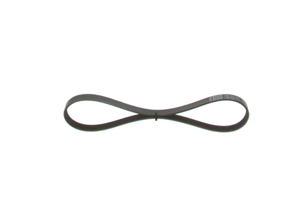 Courroie trapézoïdale à nervures BOSCH ref. 1 987 947 847