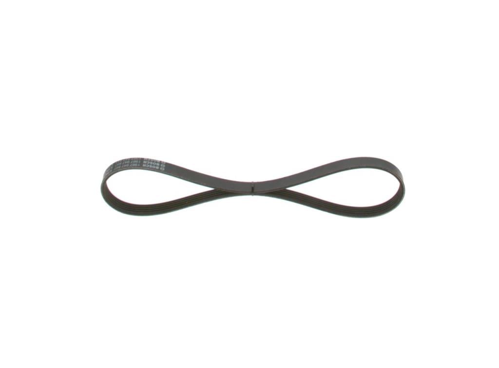 Courroie trapézoïdale à nervures BOSCH ref. 1 987 947 847