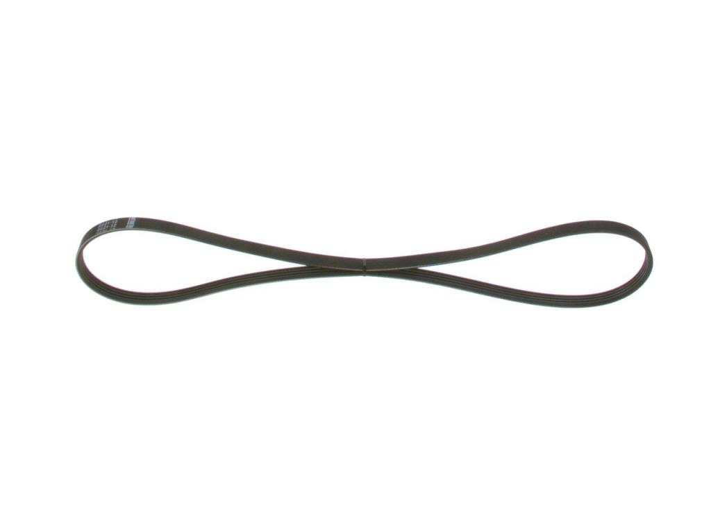 Courroie trapézoïdale à nervures BOSCH ref. 1 987 947 863