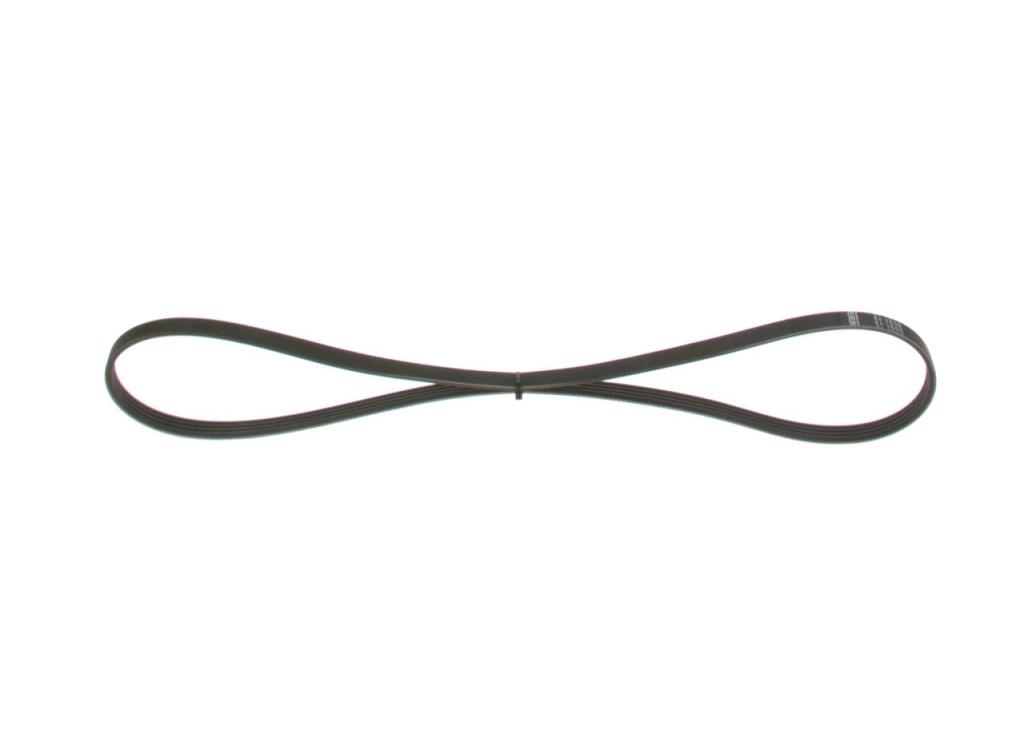 Courroie trapézoïdale à nervures BOSCH ref. 1 987 947 863
