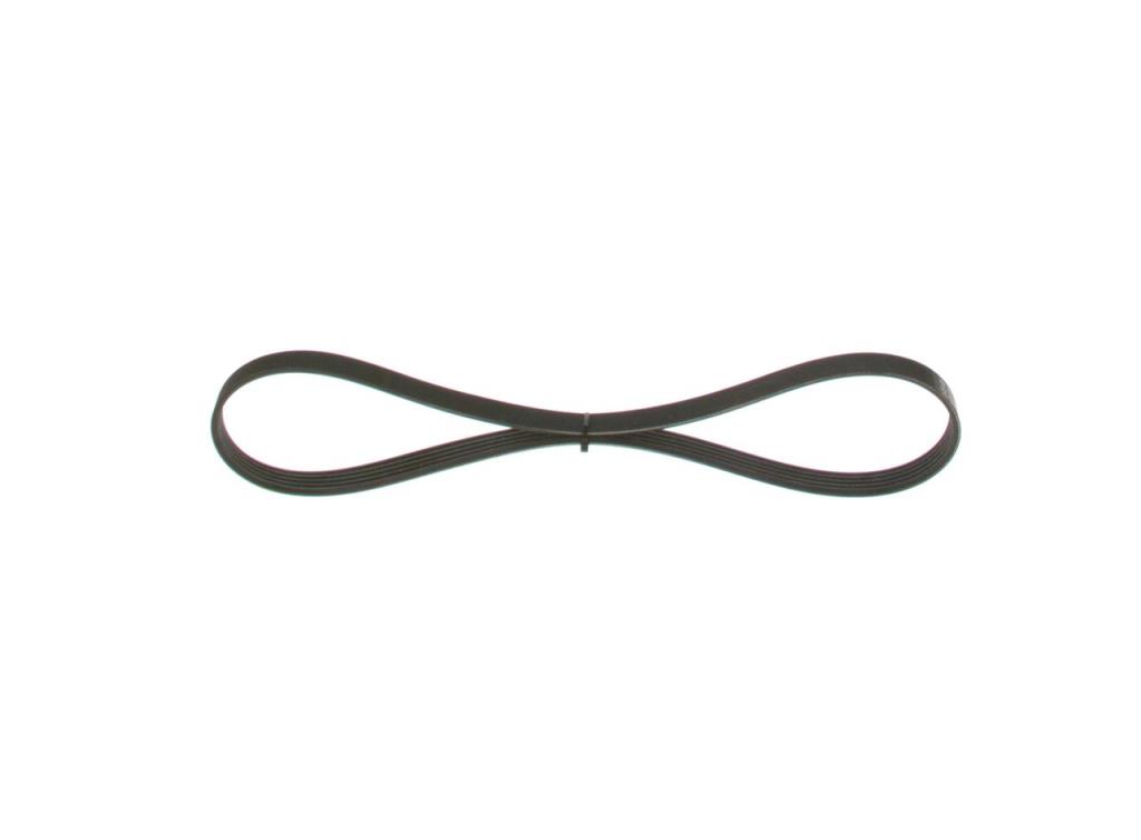 Courroie trapézoïdale à nervures BOSCH ref. 1 987 947 868