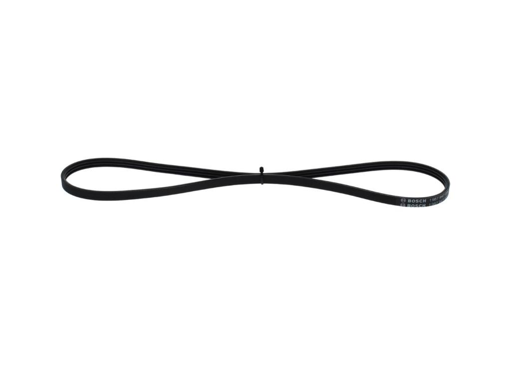 Correia trapezoidal estriada BOSCH ref. 1 987 947 886