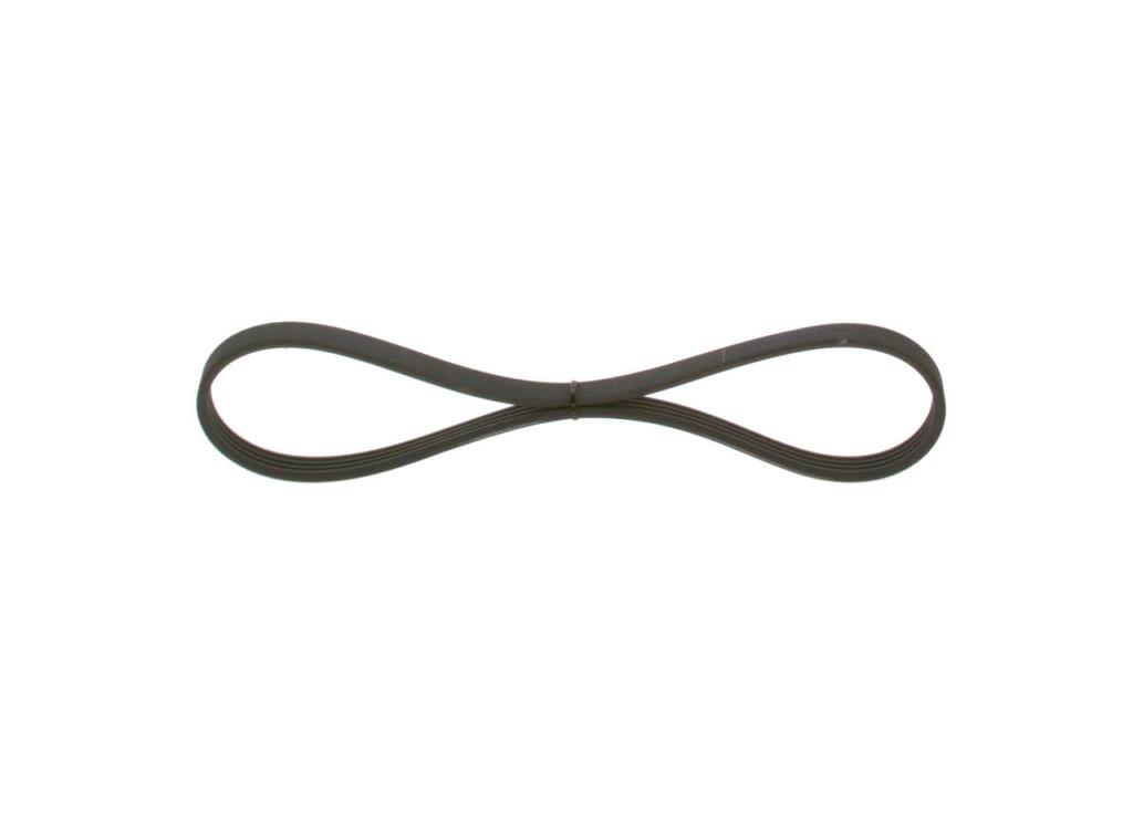 Courroie trapézoïdale à nervures BOSCH ref. 1 987 947 889