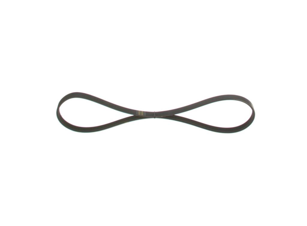 Courroie trapézoïdale à nervures BOSCH ref. 1 987 947 902
