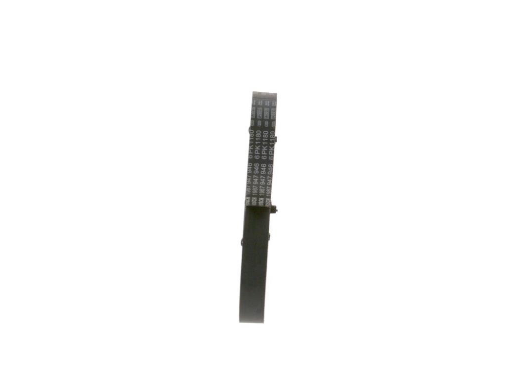 Correia trapezoidal estriada BOSCH ref. 1 987 947 946