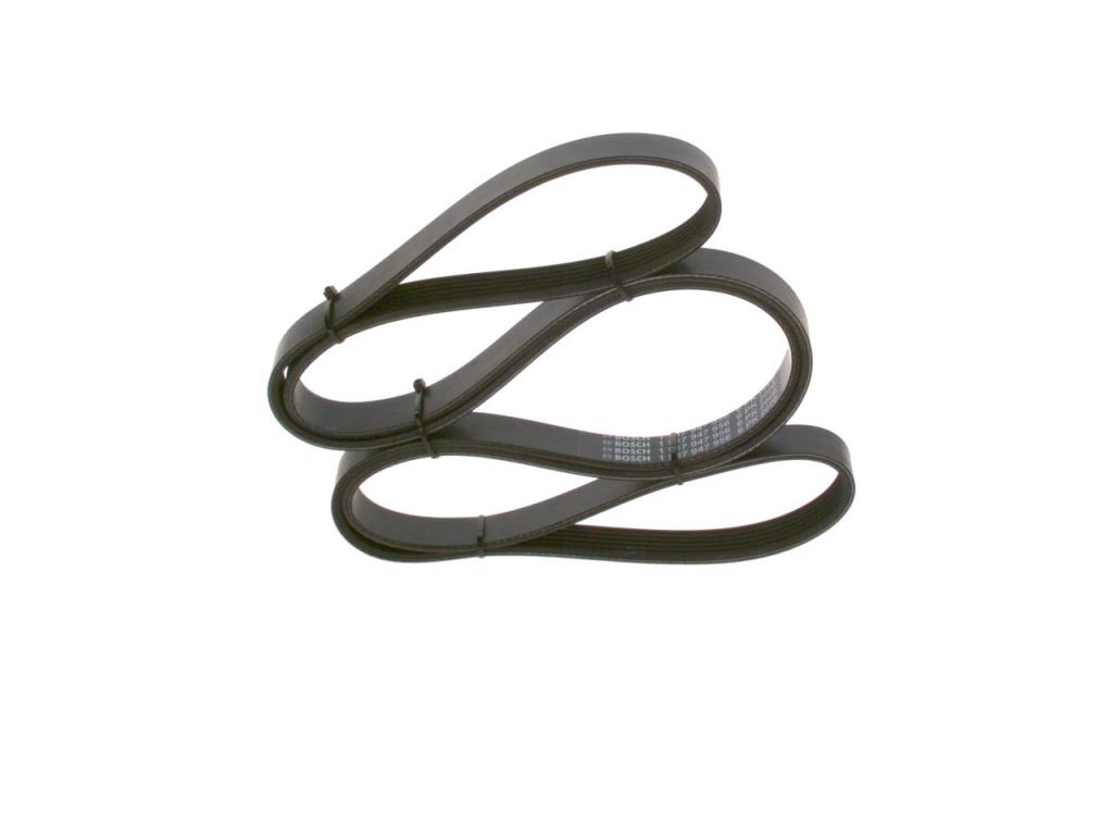 Correia trapezoidal estriada BOSCH ref. 1 987 947 956